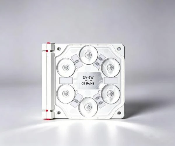 6W 2835 LED modul